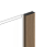 Финишний молдинг HI WOOD